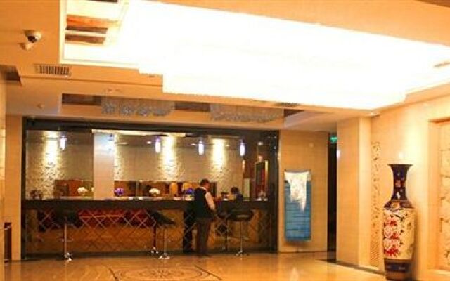 Yinchuan Lang Yue Hotel