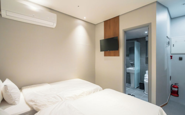 The Square Hostel Jongno