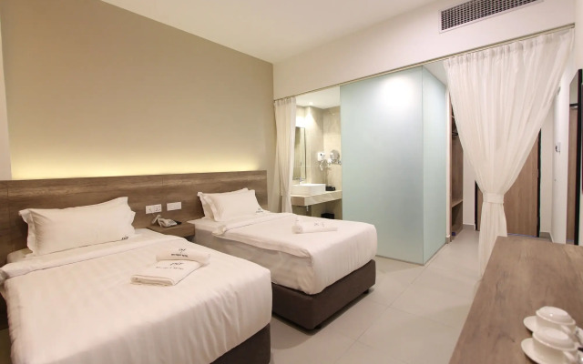 D&F Boutique Hotel Seremban 2