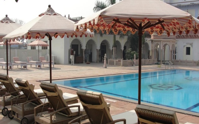 Laxmi Vilas Palace