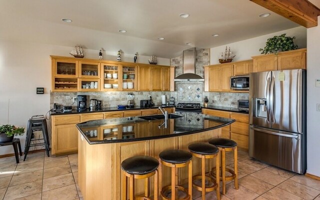 Surfside Getaway 3 Bedroom Home