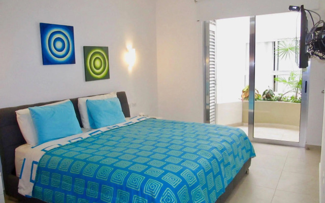 Skyline 24th Playa del Carmen