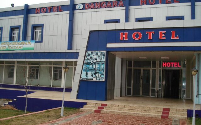 Отель Dangara
