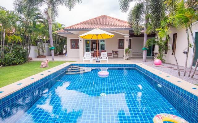 Baan Sod Sai HuaHin Pool Villa