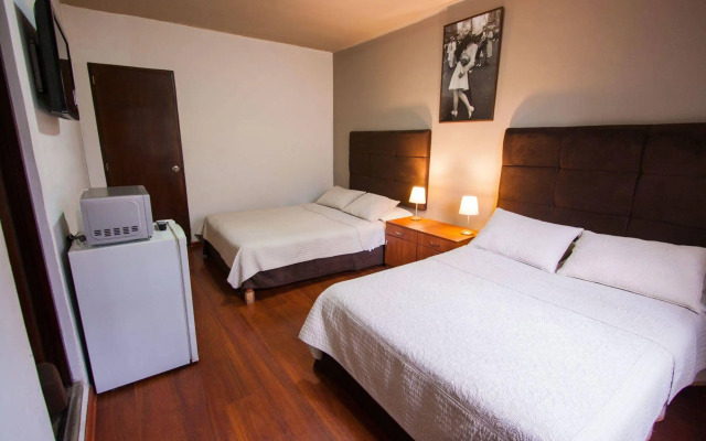 Nomade Backpackers Hostel