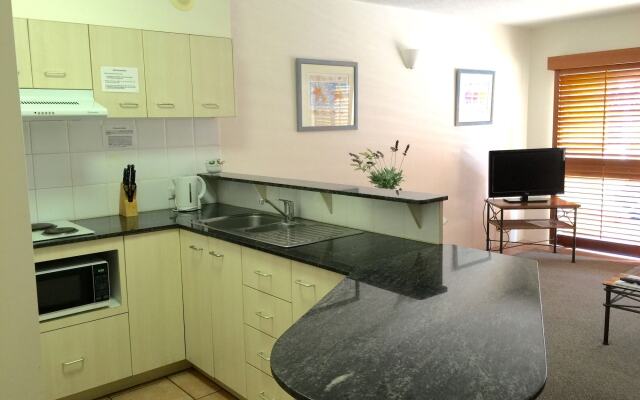 Inn Cairns Boutique Apartments