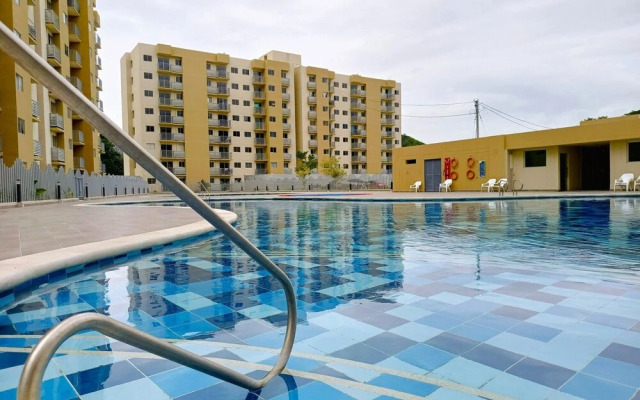 Apartamentos con Balcón - Aviva Sierra