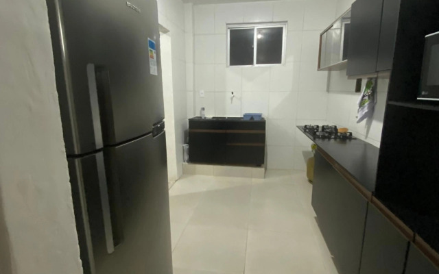 Apartamento com vista pro mar
