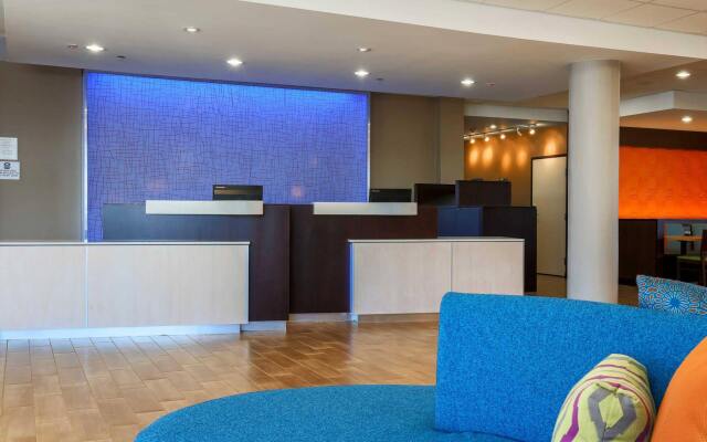Fairfield Inn & Suites Pleasanton