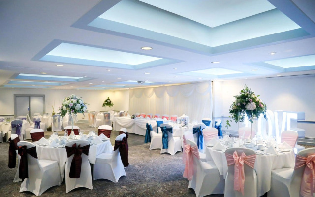 Nailcote Hall Hotel