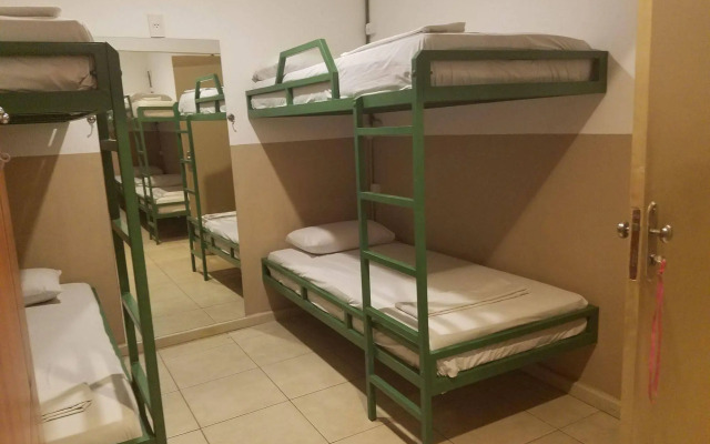 Samba Palace Hostel