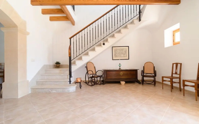 Son Fadri in Campos With 5 Bedrooms and 4 Bathrooms