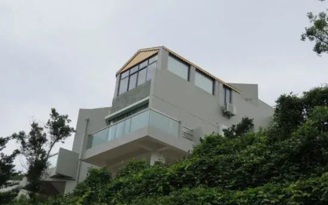 Zhujiajian Bihaiyuan Sea-view Villa
