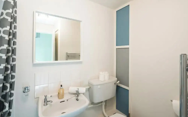 Fantastic Stay In Canary Wharf 2 Bedroom