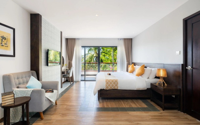 Hoang Ngoc Beach Resort – Guest Rooms – Phan Thiet