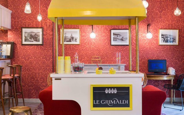 Hôtel Le Grimaldi by Happyculture