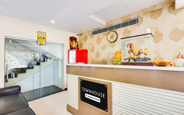 Super Townhouse Dwarka Nagar Near Ramatalkies