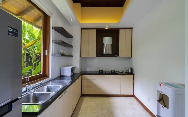 Moritz Palm Villa