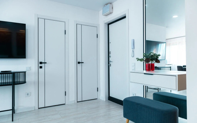 Апартаменты на улице 50 лет Октября 17