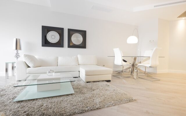 Torre de Madrid Executive - MADFlats Collection