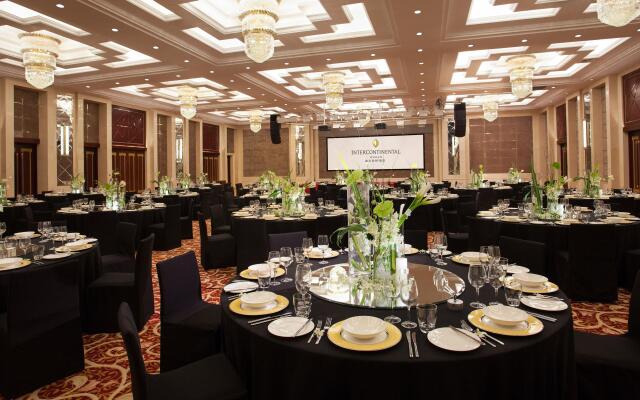 InterContinental Wuhan by IHG