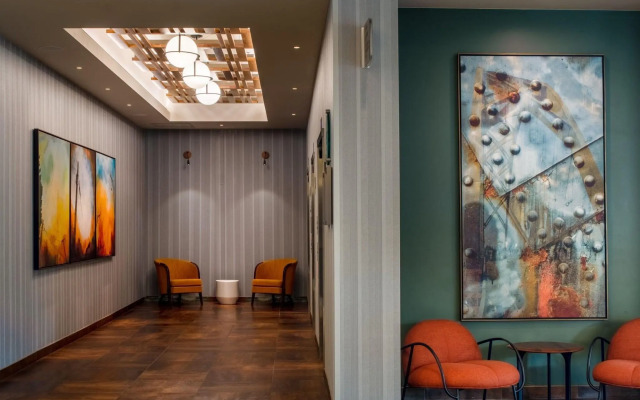 Residence Inn Portland Downtown/Pearl District