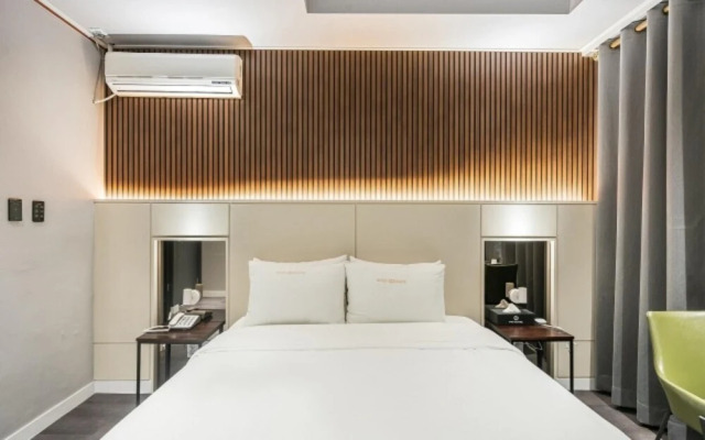 Yangju Hotel Self Check-in Daian