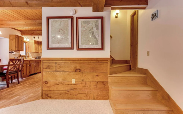 Bartlett Vacation Rental w/ Wraparound Deck!