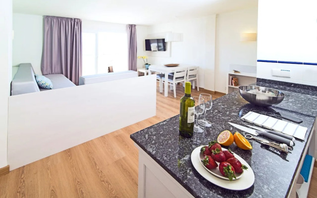 Apartamentos Sivella