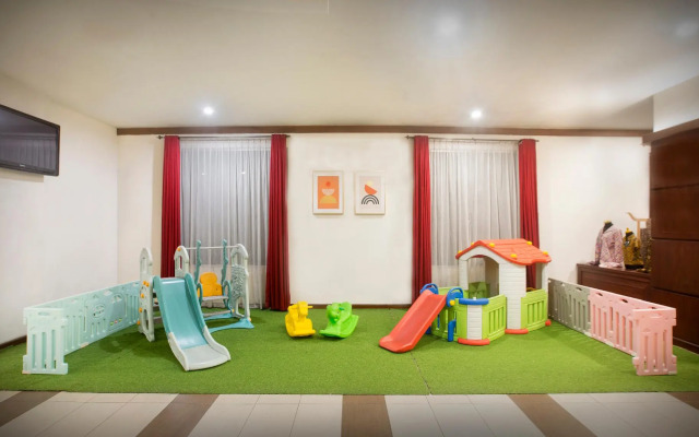 Grand Tryas Hotel
