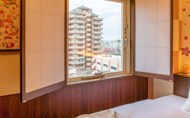 Hotel Okinawa With Sanrio Characters