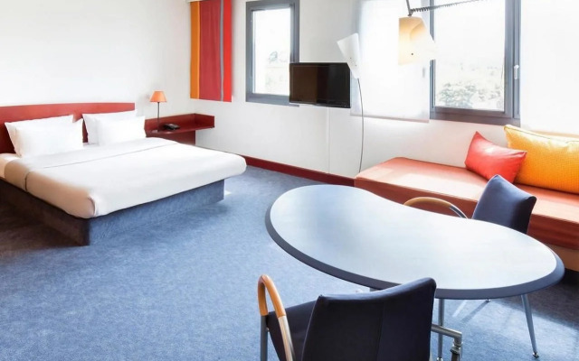Novotel Suites Berlin City Potsdamer Platz