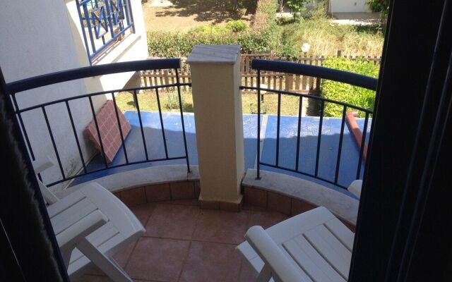 Skala Fourkas Holiday Homes