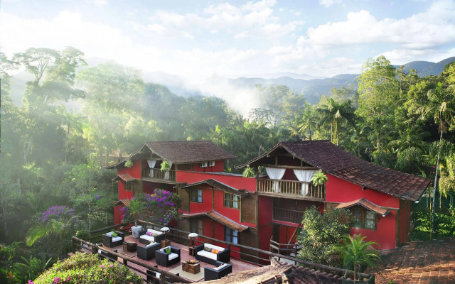 Smart Hotel Pousada Reserva Camburi