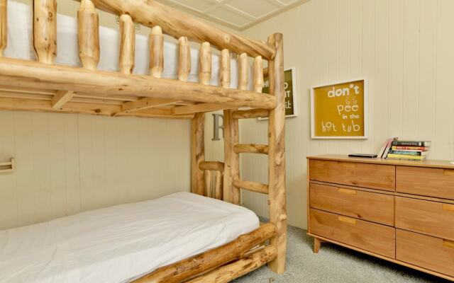 BOW Canyon Cabin #2172