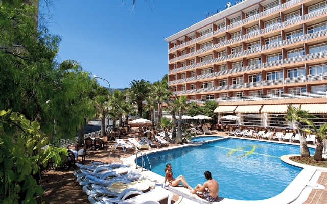 allsun Hotel Cormoran