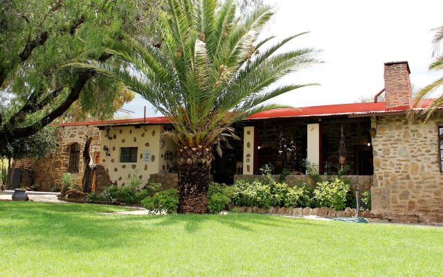 Leopard Lodge