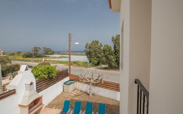 Cyprus Villa Near the Beach, Paralimni Villa 1308