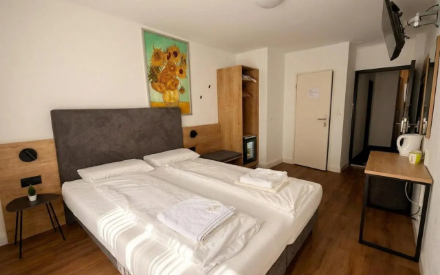 Villette – Guest Rooms – Zurich