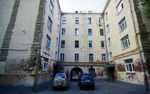 Vudoma On Kozhevnicheskiy 3 Apartments