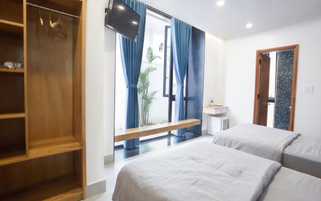 The K'rin Villa – Guest Rooms – Da Lat