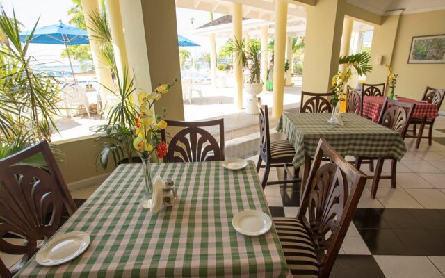 Rooms on the Beach Ocho Rios