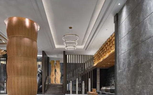 Wanyuan Pinxuan Hotel (Wengyuan County Government Branch)