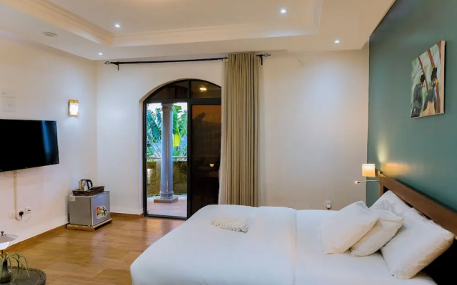 The Little Hill Boutique Hotel