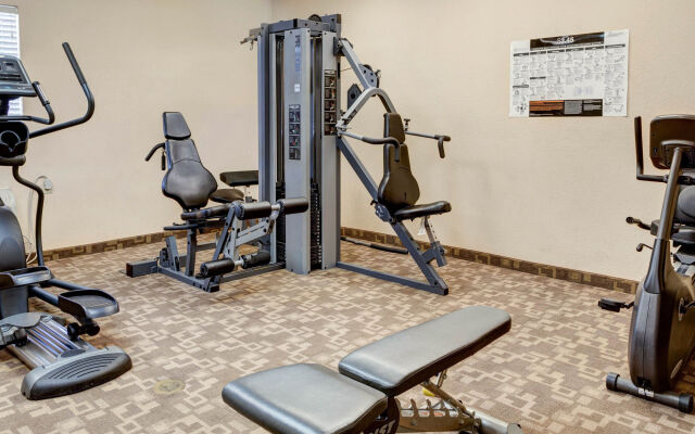 Suburban Extended Stay La Place