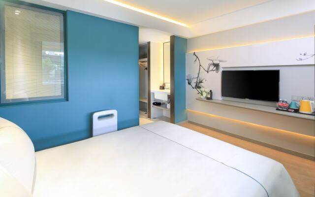 Magnotel Hotel Of Shanghai Jinjiang Park