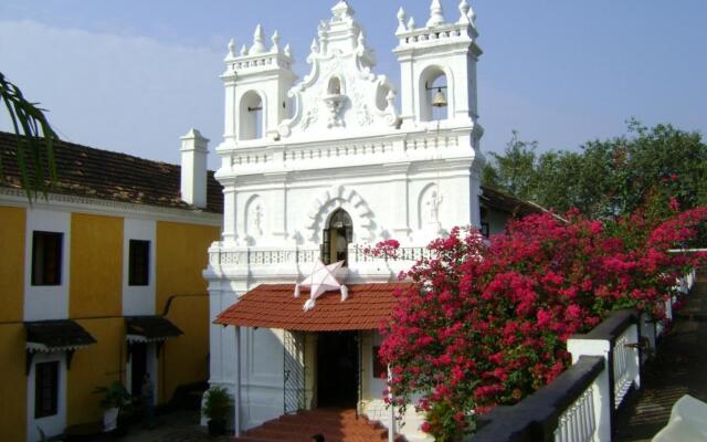 Fort Tiracol Heritage Hotel