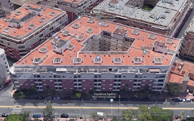 2 bed Apartment in Costa Blanca Spain to Rent