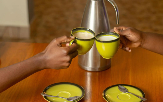 Crest Safari Lodge