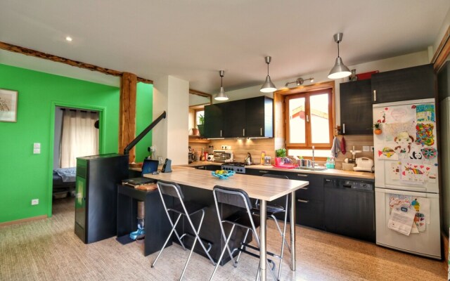 Maison du Pont-Levis